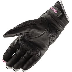 Speed And Strength Comin In Hot Women's Vented Textile Gloves -Motorcycle Equipment Store 387 872948 A