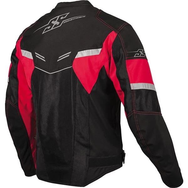 Speed And Strength Power And The Glory Vented Textile Jacket 5 Speed And Strength Power And The Glory Vented Textile Jacket - Image 3