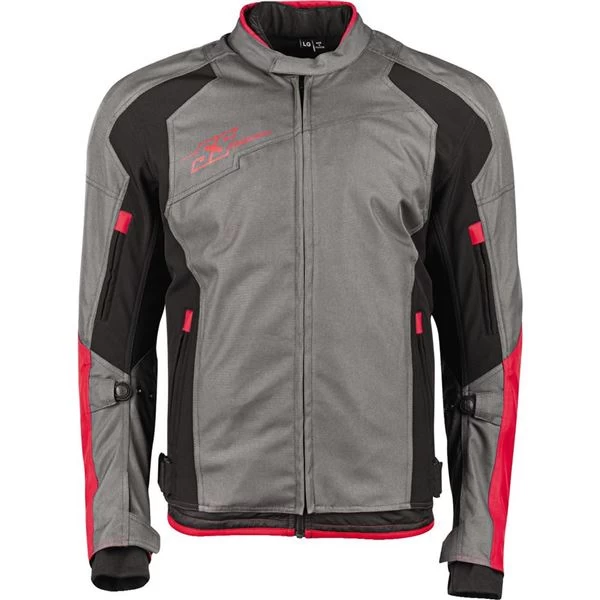 Speed And Strength Sure Shot Textile Jacket 8 Speed And Strength Sure Shot Textile Jacket - Image 6