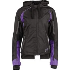 Speed And Strength Spell Bound Women's Textile Jacket -Motorcycle Equipment Store 387 884700 C