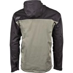 Speed And Strength Fame And Fortune Waterproof Textile Jacket -Motorcycle Equipment Store 387 889500 A