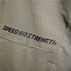 Speed And Strength Fame And Fortune Waterproof Textile Jacket -Motorcycle Equipment Store 387 889500 D