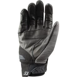 Speed And Strength Moment Of Truth Vented Leather / Textile Gloves -Motorcycle Equipment Store 387 889881 A
