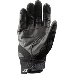 Speed And Strength Moment Of Truth Vented Leather / Textile Gloves -Motorcycle Equipment Store 387 889886 A