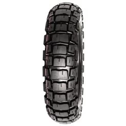 Motoz Tractionator Adventure Dual Sport Tube Type Rear Tire