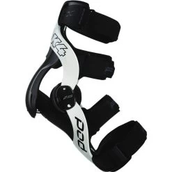 POD K4 2.0 Left Knee Brace -Motorcycle Equipment Store 537 664 0444L C