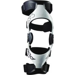 POD K4 2.0 Right Knee Brace -Motorcycle Equipment Store 537 664 0445L A