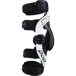 POD K4 2.0 Right Knee Brace -Motorcycle Equipment Store 537 664 0445L B