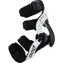 POD K4 2.0 Right Knee Brace -Motorcycle Equipment Store 537 664 0445L C