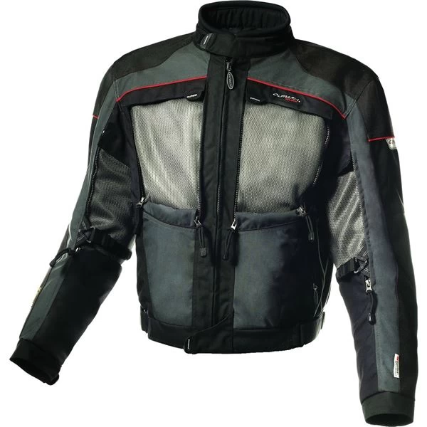 Olympia Moto Sports Expedition Textile Jacket 5 Olympia Moto Sports Expedition Textile Jacket - Image 3