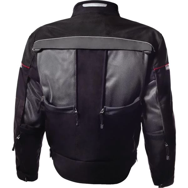 Olympia Moto Sports Expedition Textile Jacket 6 Olympia Moto Sports Expedition Textile Jacket - Image 4