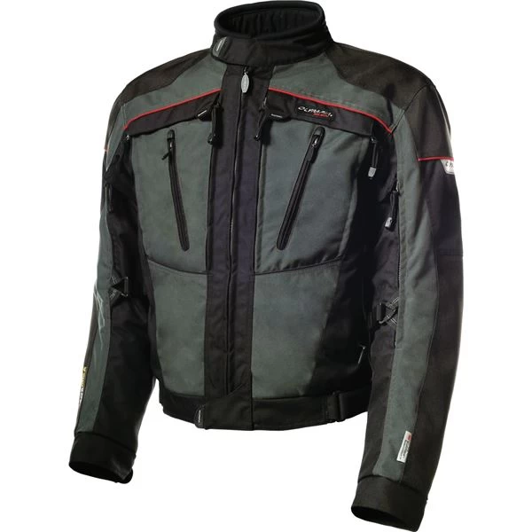 Olympia Moto Sports Expedition Textile Jacket 4 Olympia Moto Sports Expedition Textile Jacket - Image 2