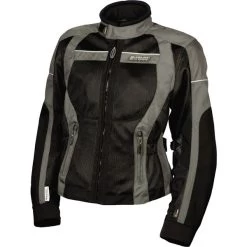 Olympia Moto Sports Switchback Mesh Tech Women's Textile Jacket -Motorcycle Equipment Store 58 WJ208P XL