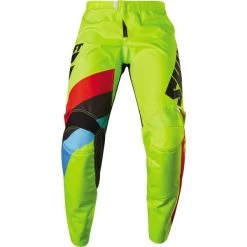Shift Racing White Label Tarmac Youth Pants 9 Shift Racing White Label Tarmac Youth Pants -Motorcycle Equipment Store 613 17220 130 22 B
