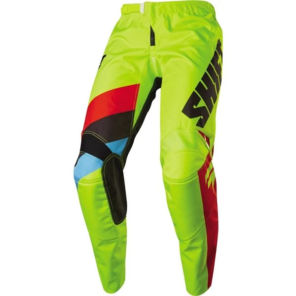 Shift Racing White Label Tarmac Youth Pants 4 Shift Racing White Label Tarmac Youth Pants - Image 2