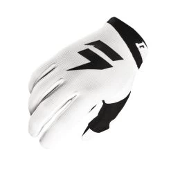 Shift Racing White Label Air Gloves -Motorcycle Equipment Store 613 19325 058 2X