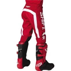 Shift Racing White Label Trac Youth Pants 11 Shift Racing White Label Trac Youth Pants -Motorcycle Equipment Store 613 26384 003 22 A