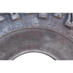 Ocelot 22x11-8 P334 Golf Cart Tires - Set Of 2 -Motorcycle Equipment Store 748 P334 0000 2 C