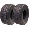 Ocelot 18x8.5-8 6 Ply P509 Golf Cart Tires - Set Of 2