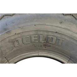 Ocelot 18x8.5-8 6 Ply P509 Golf Cart Tires - Set Of 2 -Motorcycle Equipment Store 748 P509 0005 2 D