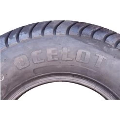 Ocelot 205 / 65-10 P825 Golf Cart Tires - Set Of 2 -Motorcycle Equipment Store 748 P825 0005 2 D