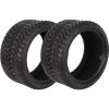Ocelot 215 / 35-12 P825 Golf Cart Tires - Set Of 2 -Motorcycle Equipment Store 748 P825 0010 2