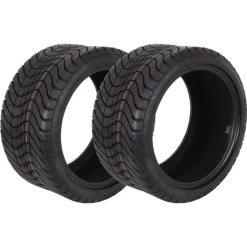 Ocelot 215 / 35-12 P825 Golf Cart Tires - Set Of 2
