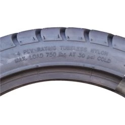 Ocelot 215 / 35-12 P825 Golf Cart Tires - Set Of 2 -Motorcycle Equipment Store 748 P825 0010 2 B