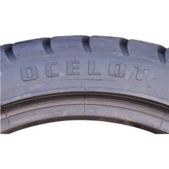 Ocelot 215 / 35-12 P825 Golf Cart Tires - Set Of 2 -Motorcycle Equipment Store 748 P825 0010 2 D