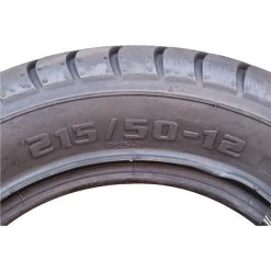 Ocelot 215 / 50-12 P825 Golf Cart Tires - Set Of 2 10 Ocelot 215 / 50-12 P825 Golf Cart Tires - Set Of 2 -Motorcycle Equipment Store 748 P825 0015 2 C