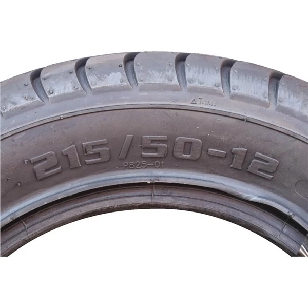 Ocelot 215 / 50-12 P825 Golf Cart Tires - Set Of 2 6 Ocelot 215 / 50-12 P825 Golf Cart Tires - Set Of 2 - Image 4