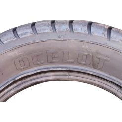 Ocelot 215 / 50-12 P825 Golf Cart Tires - Set Of 2 11 Ocelot 215 / 50-12 P825 Golf Cart Tires - Set Of 2 -Motorcycle Equipment Store 748 P825 0015 2 D