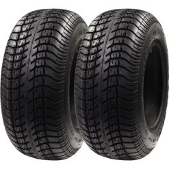 Ocelot 205 / 50-10 Course Pro Golf Cart Tires - Set Of 2