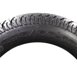 Ocelot 205 / 50-10 Course Pro Golf Cart Tires - Set Of 2 -Motorcycle Equipment Store 748 T315 0000 1 2 C