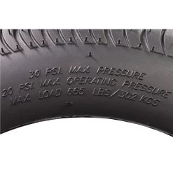 Ocelot Course Pro Golf Cart Tire -Motorcycle Equipment Store 748 T315 0000 1 D