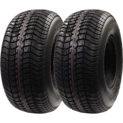 Ocelot 255 / 50-10 Course Pro Golf Cart Tires - Set Of 2