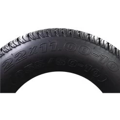 Ocelot 255 / 50-10 Course Pro Golf Cart Tires - Set Of 2 10 Ocelot 255 / 50-10 Course Pro Golf Cart Tires - Set Of 2 -Motorcycle Equipment Store 748 T315 0005 1 2 C