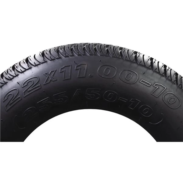 Ocelot 255 / 50-10 Course Pro Golf Cart Tires - Set Of 2 6 Ocelot 255 / 50-10 Course Pro Golf Cart Tires - Set Of 2 - Image 4