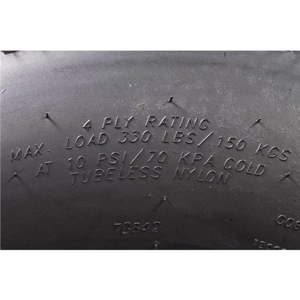 Ocelot 255 / 50-10 Course Pro Golf Cart Tires - Set Of 2 7 Ocelot 255 / 50-10 Course Pro Golf Cart Tires - Set Of 2 - Image 5