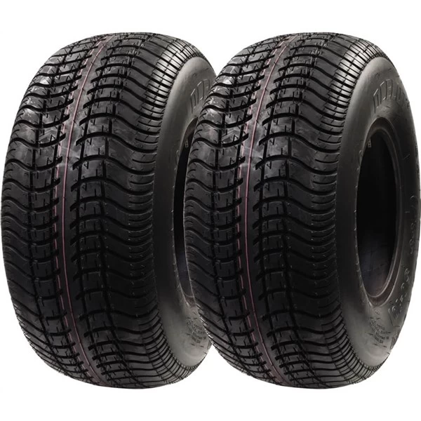 Ocelot 255 / 50-10 Course Pro Golf Cart Tires - Set Of 2 3 Ocelot 255 / 50-10 Course Pro Golf Cart Tires - Set Of 2