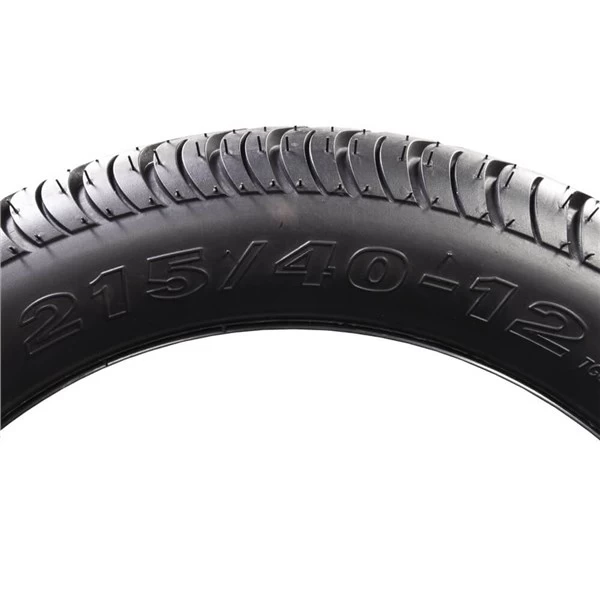 Ocelot 215 / 40-12 Course Pro Golf Cart Tires - Set Of 2 6 Ocelot 215 / 40-12 Course Pro Golf Cart Tires - Set Of 2 - Image 4