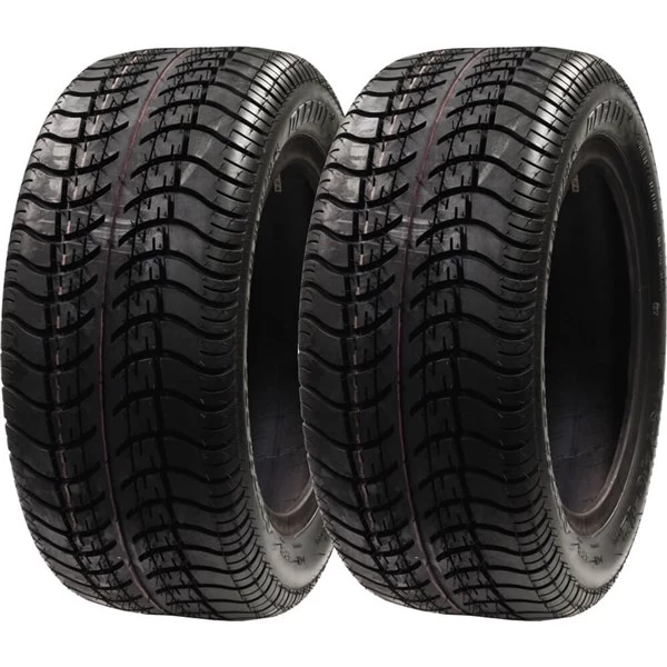 Ocelot 215 / 40-12 Course Pro Golf Cart Tires - Set Of 2 3 Ocelot 215 / 40-12 Course Pro Golf Cart Tires - Set Of 2