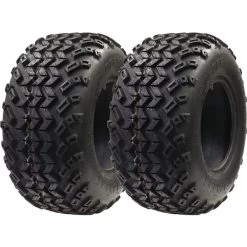 Ocelot 18x9.5-8 Atacama A / T Golf Cart Tires - Set Of 2