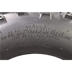 Ocelot 18x9.5-8 Atacama A / T Golf Cart Tires - Set Of 2 -Motorcycle Equipment Store 748 X366 0000 1 2 D