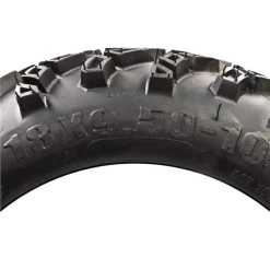 Ocelot Excel 18x9.5-10 Sahara Classic Golf Cart Tires - Set Of 2 -Motorcycle Equipment Store 748 X366 0010 2 C