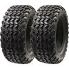 Ocelot 23x10-14 Atacama A / T Golf Cart Tires - Set Of 2 -Motorcycle Equipment Store 748 X366 0035 1 2