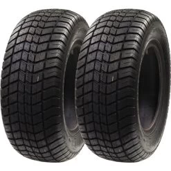 Ocelot 215 / 50-12 Course Pro II Golf Cart Tires- Set Of 2