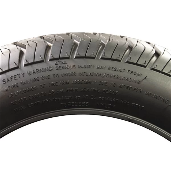 Ocelot 215 / 50-12 Course Pro II Golf Cart Tires- Set Of 2 7 Ocelot 215 / 50-12 Course Pro II Golf Cart Tires- Set Of 2 - Image 5