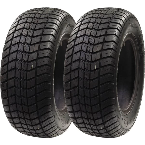 Ocelot 215 / 50-12 Course Pro II Golf Cart Tires- Set Of 2 3 Ocelot 215 / 50-12 Course Pro II Golf Cart Tires- Set Of 2