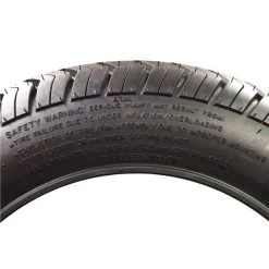 Ocelot 205 / 50-10 Course Pro II Golf Cart Tires- Set Of 2 -Motorcycle Equipment Store 748 X511 0015 1 2 D